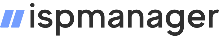 Панель управления ISPmanager Lite